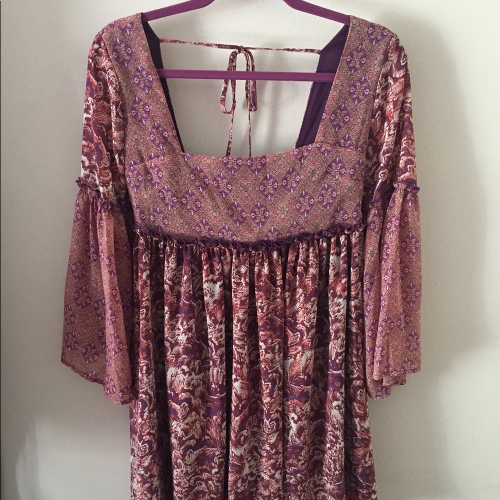American Rag Blowing Rock Dress